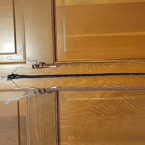 3 pack of braided belts